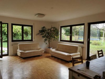 Helles Einfamilienhaus in Gomaringen zu vermieten