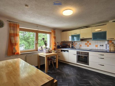 Großzügige Wohnung in Ruhelage