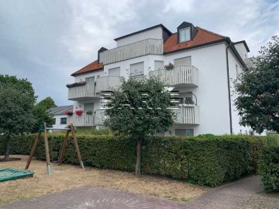 1 Zimmer Apartment mit Süd-Balkon und Tiefgaragen Einzelstellplatz