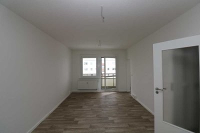 Endlich ankommen! - 3RW im 1.OG mit Balkon und schickem Bad