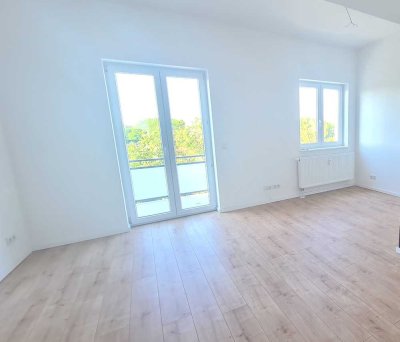 Frisch gemacht für Sie! 70 m² mit Rolläden