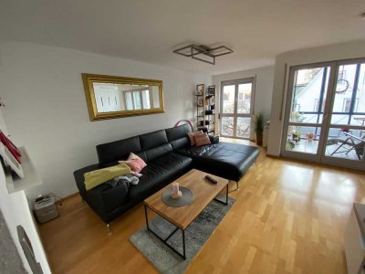 Schöne, helle 2,5-Zimmer-Wohnung in Leingarten