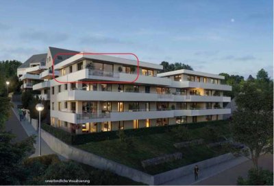 Erstbezug: Exklusive Penthouse Wohnung