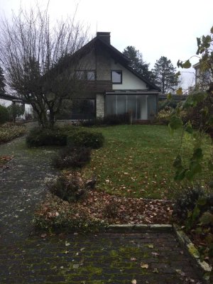 Einfamilienhaus in Top Wohnlage von Bad Homburg