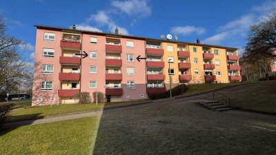 Geschmackvolle 2-Zimmer-Wohnung mit Balkon in Böblingen von Privat