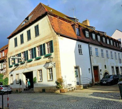 Historisches MFH mit viel Potential und vielfältiger Nutzungsgestaltung im Premiumweinort