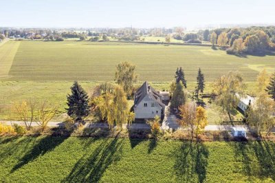 Leben in Potsdam Mittelmark an der Pforte zum Fläming