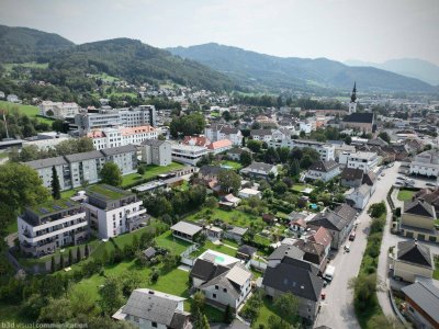 Wohnen in der Stadt! Jetzt Eigentumswohnung in Bestlage sichern! - Wir freuen uns auf Sie!