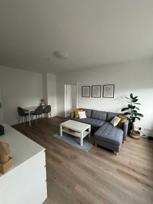 Renovierte 2-Zimmer-Wohnung in Marl Brassert