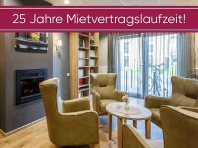 Jetzt: Pflegeimmobilien mit Vorbelegungsrecht! Und auf Wunsch auch ganz in Ihrer Nähe.