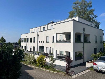 Moderne, neuwertige Wohnung (Maisonette) in bester Lage mit Gartenanteil und Sonnenterrasse!