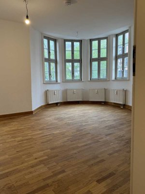 Hübsche 2 Raumwohnung im 1. OG eines Einzeldenkmals sucht ruhige Mieter*in