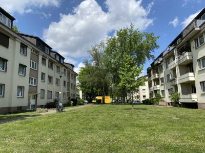 2 Zimmer Dachgeschosswohnung mit Balkon