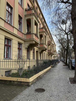 Potsdam Westliche Vorstadt, Wohnen am Schlosspark Sanssouci