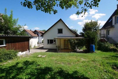 Einfamilienhaus in guter Wohnlage von Bad Saulgau