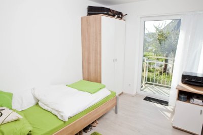 Helles, modernes 1-Zimmer Appartment mit Balkon, Lake House A in Schwenningen