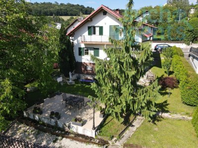 NEUER PREIS! Einfamilienhaus am Linzer Stadtrand