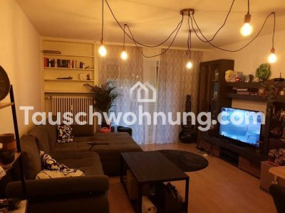 Tauschwohnung: Tausch: Freiburg (2,5 Zimmer) nach Hamburg (3 Zimmer)