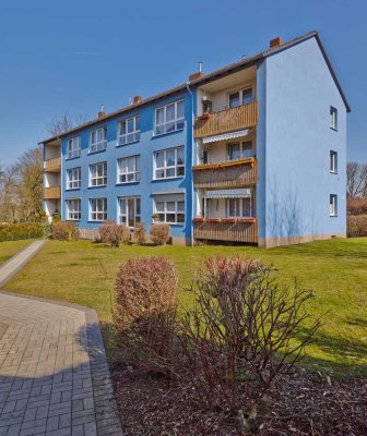 2-Zimmer Wohnung in Werne mit WBS! *