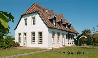 Authentisches Wohnhaus in großzügiger Gartenanlage - Warendorf Hoetmar