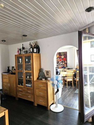 Schöne drei Zimmer-Wohnung in Limburgerhof