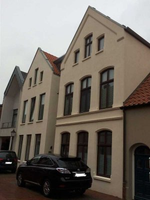 Penthouse-Wohnung in der Altstadt von Leer