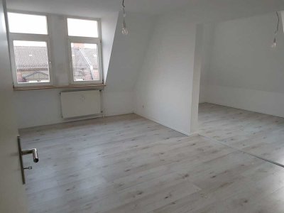 Ansprechende 3,5-Zimmer-Dachgeschosswohnung in Nürnberg