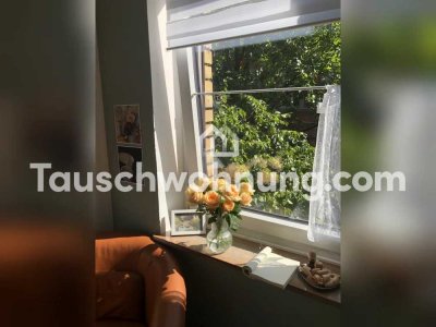 Tauschwohnung: exchange apartment: beautiful 1.5 room apartment in Nippes