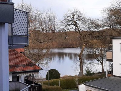 Schöne, gemütliche 2-Zimmer Wohnung im Herzen von Bad Waldsee