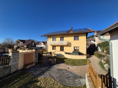 Die Berge im Blick - ein Einfamilienhaus in toller Lage!