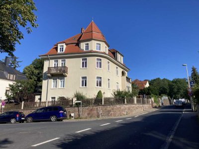 Stilvolle 2,5-Zimmer-Wohnung in Radebeul