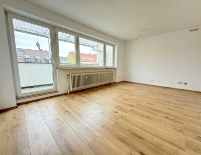 Sofort bezugsfrei !!! 2 Zimmer ETW in begehrter Wohnlage von Würzburg - Sanderau