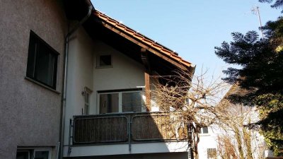 Tolle 2-Zimmerwohnung mit Balkon in Groß-Umstadt OT zu vermieten !