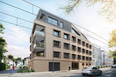 NEUBAU im LEIPZIGER SÜDEN | 3 - 4 Zimmer | 101,85 - 129 m² | NUR 2.000m bis zum SEE