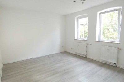 Gemütliche 2-Raum-Wohnung (Erdgeschoss, 48 m²) in Johanngeorgenstadt