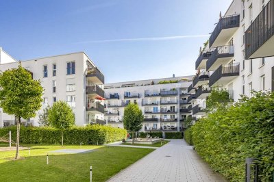 Familiengerechte, neuwertige Terrassenwohnung