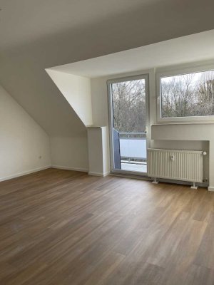 Top-Sanierung: Moderne 2ZKDB+Balkon