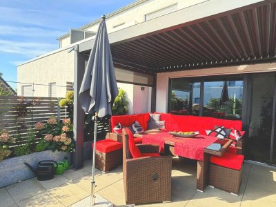 EIGENE DACHTERRASSE: großzügige 2-Zimmer-Wohnung