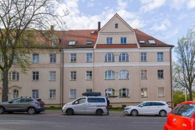 2-Raumwohnung in Zwickau