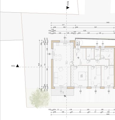 Nachhaltigkeit trifft Design: Das neue Wohnbauprojekt in Höhenfeld.