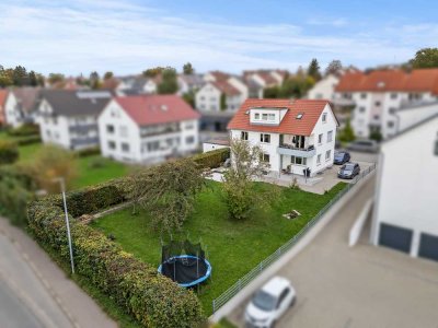 TOP Kapitalanlage! Vermietetes Dreifamilienhaus in absolut gefragter Lage von Biberach