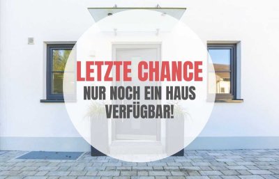 Nur noch 1 Haus verfügbar! Charmanter Neubau mit Süd-West-Ausrichtung -PROVISIONSFREI-