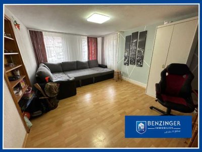 3-Zimmer-Wohnung Nähe Ermstal Center