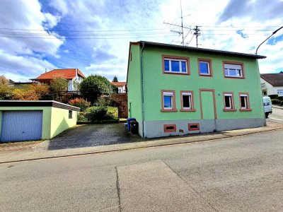 Freistehendes Einfamilienhaus zu verkaufen in Schopp