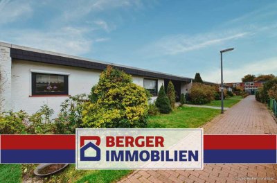 Ihr Zuhause auf einer Ebene - Bungalow in Blockdiek!