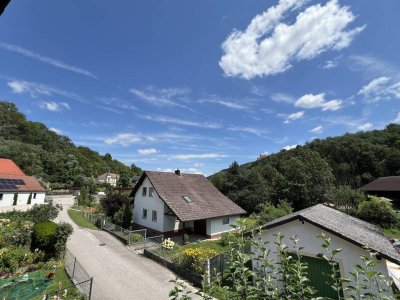 Ein- / Mehrfamilienhaus mit vielseitigen Nutzungsmöglichkeiten am Fuße des Göttweiger Berges!