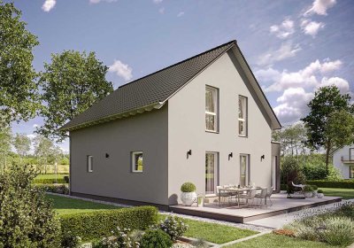 154qm Trend-Haus: Mastersuite, 2 Kizi