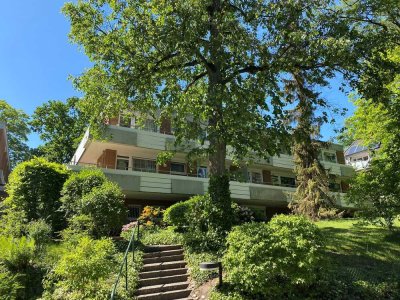 Gut geschnittene 4-Zimmer-Wohnung in Blankenese