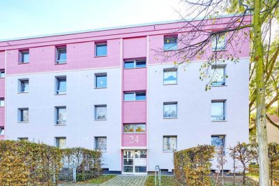 Tolle 3-Zi-Wohnung mit erneuertem Badezimmer in unserem energetisch modernisierten Berliner Viertel