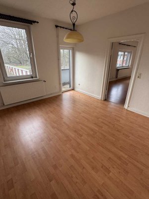 Ansprechende 3-Zimmer Wohnung mit EBK und Balkon in Rendsburg